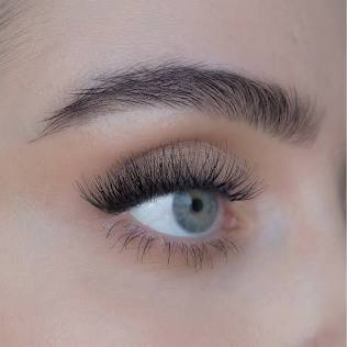 Lash Clusters