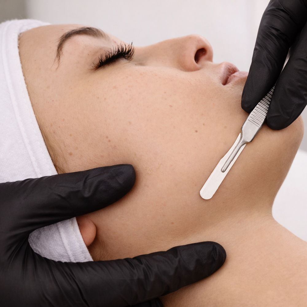 Dermaplane ADD-ON at Sarasota Skin RN in Sarasota skin RN, FL