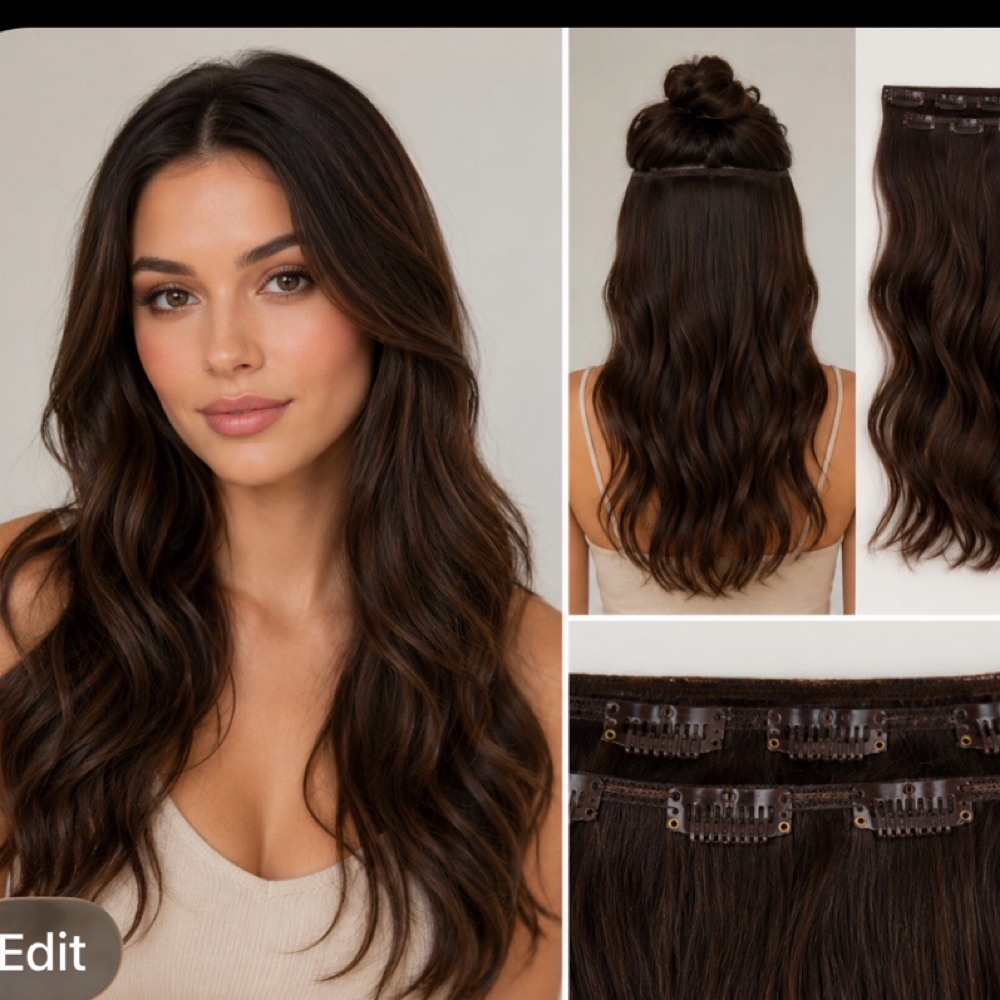 Hair Extension Tape-in &  K-Tape at Gigi Beauty Bar in Plantation, FL