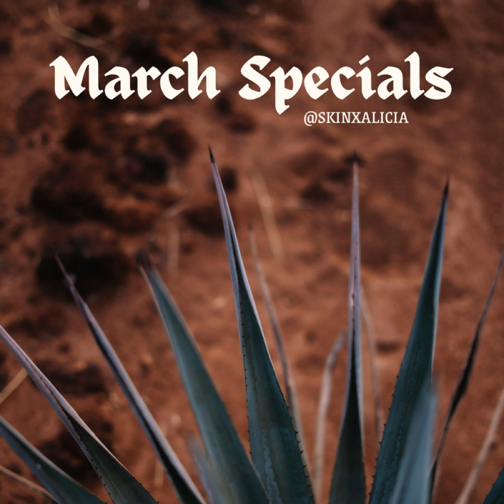 The Painted Desert Ritual at SKINXALICIA LLC in Wichita, KS