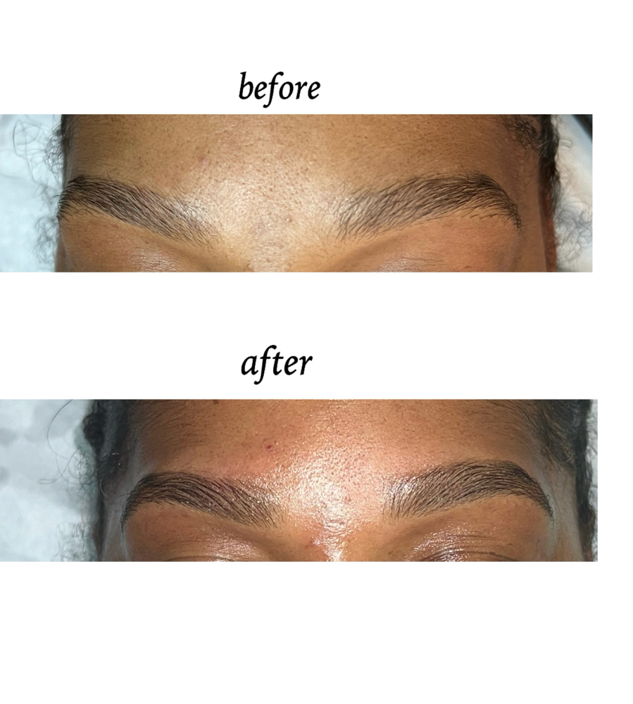 Brows at Valaijiah Hamilton in Janesville, WI
