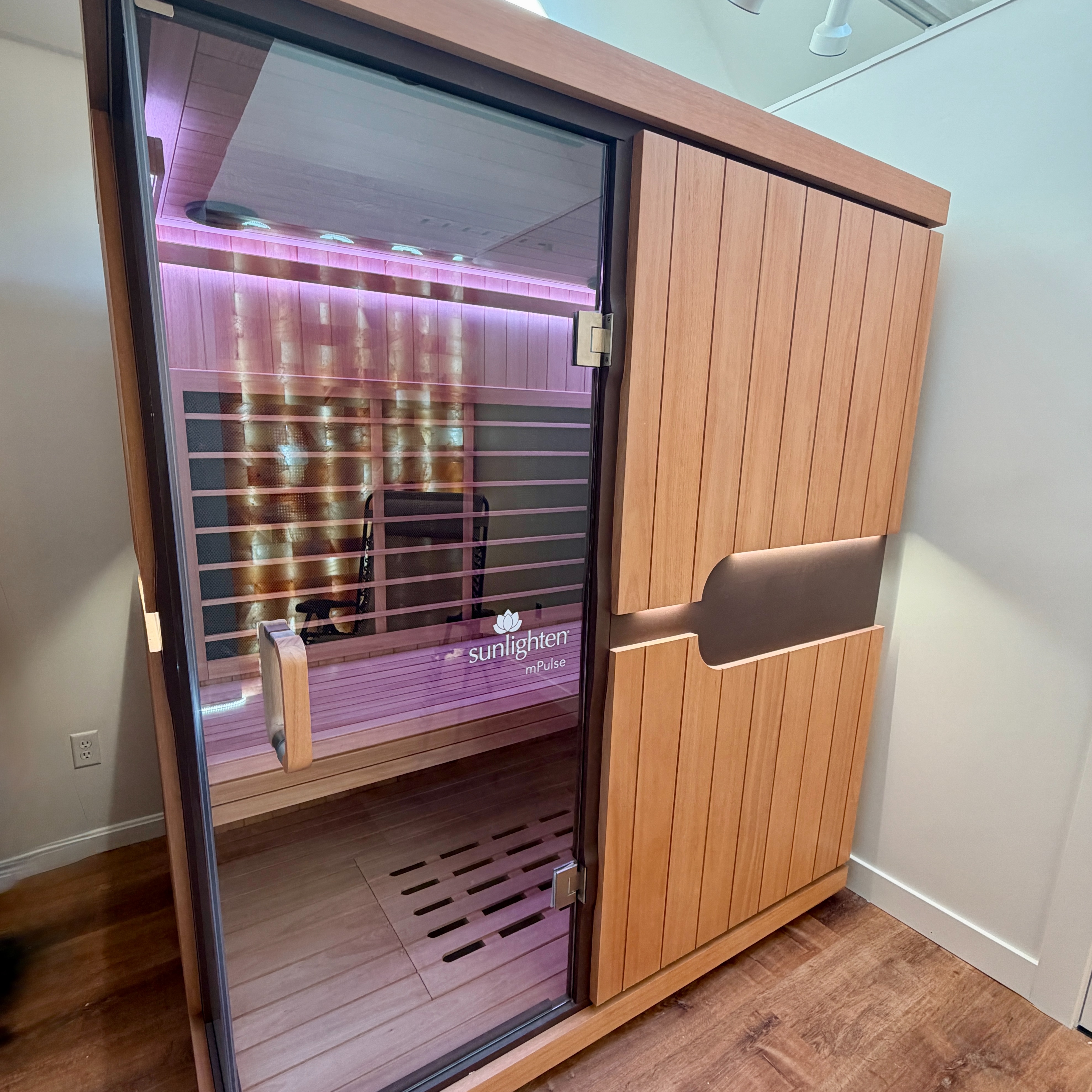 After Hours Sauna 30 Min Session at Volition at 300 Main in Wenham, MA