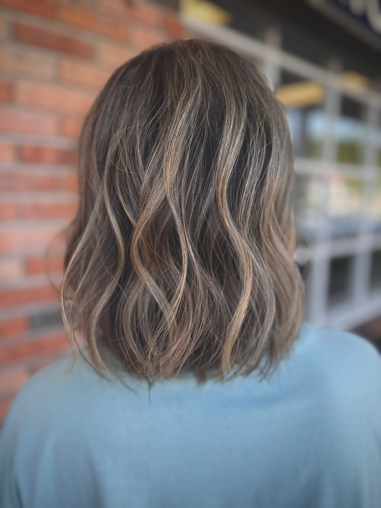 Traditional Highlighting