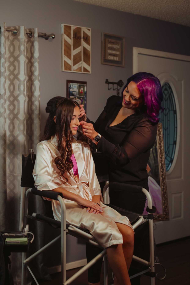 Quinceanera Trial