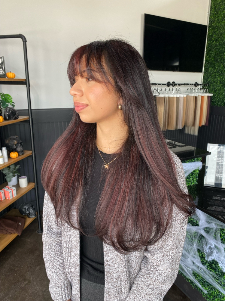 X-tra Thick And Long Toner Refresh at Vividly You Hair Studio in Mesa, AZ