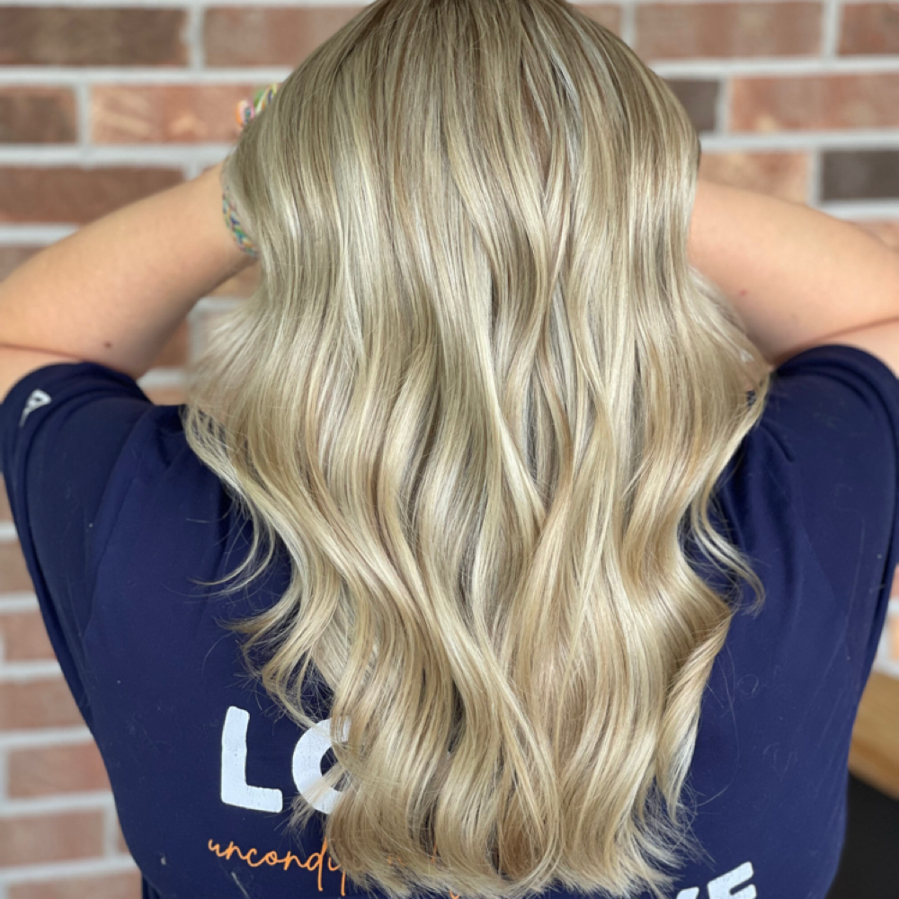 Full Balayage/Highlight at Hair By Deanna Noel in Seymour, TN