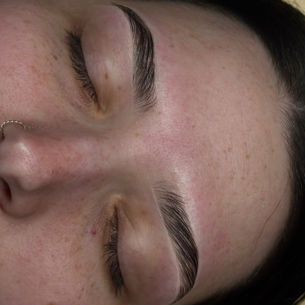 Brow Lamination at Sage & Sparrow in Gastonia, NC