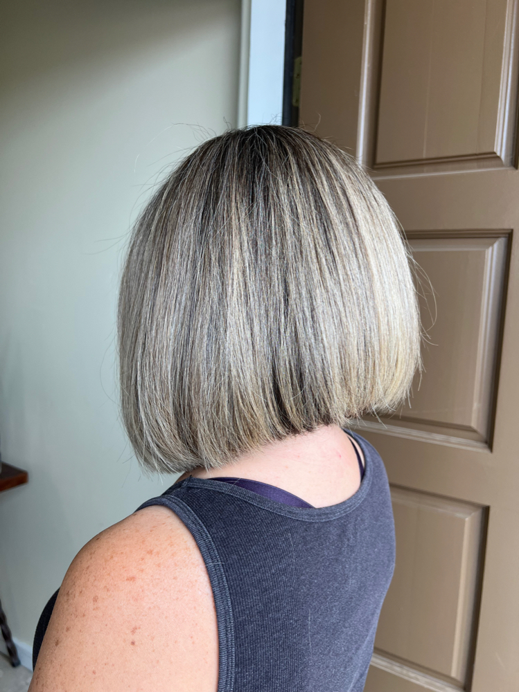 Add Hair Cut To Color at Hairbykelsea14 in Yuma, AZ