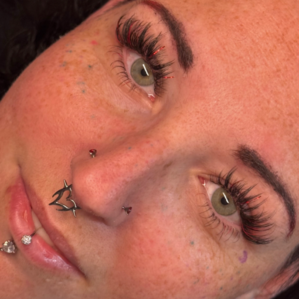 Bottom Lash Extension Add On at Cherry Bxmb Beauty in Uniontown, OH