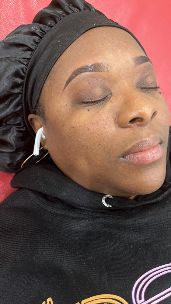 Traditional Henna Brow Tint