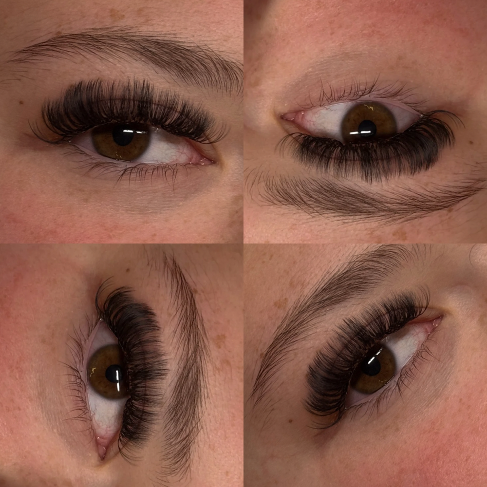 Lash Extensions Fills at Lush Lash Bar LLC in Green Bay, WI