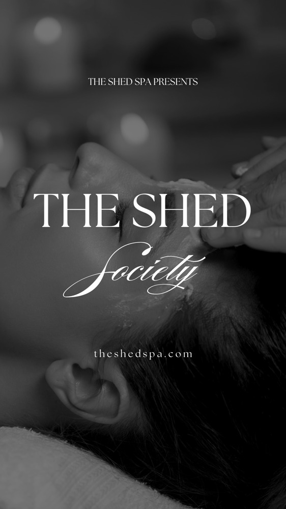 The Shed Society (Main Service)