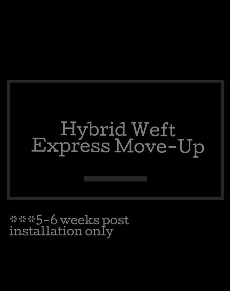 Hybrid EXPRESS Move Up