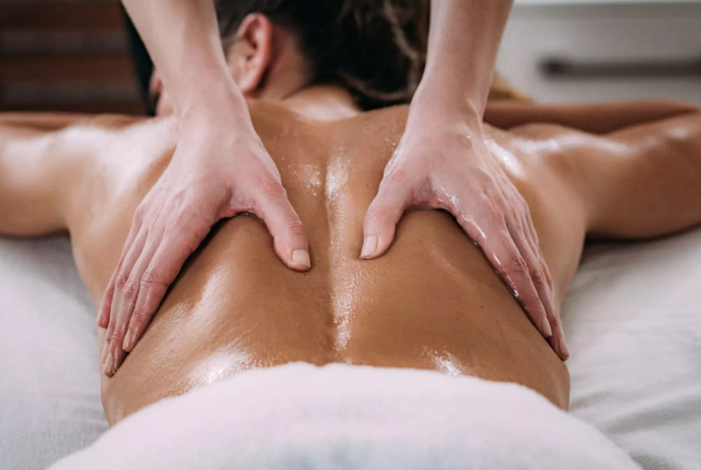 60 Minute Swedish Massage