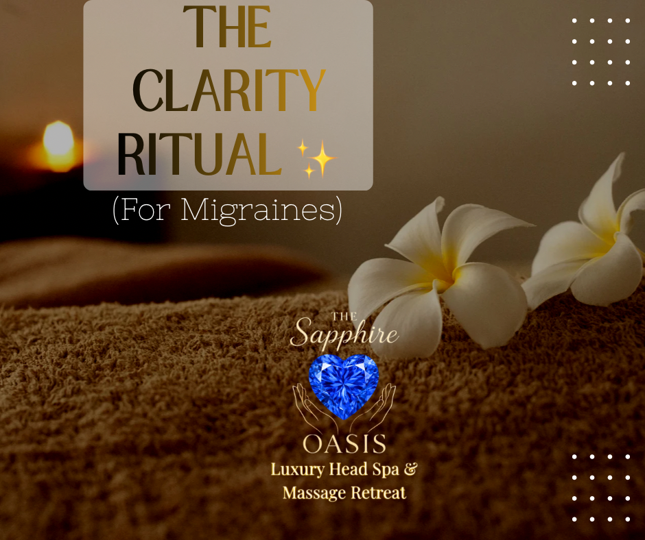The Clarity Ritual (For Migraines)