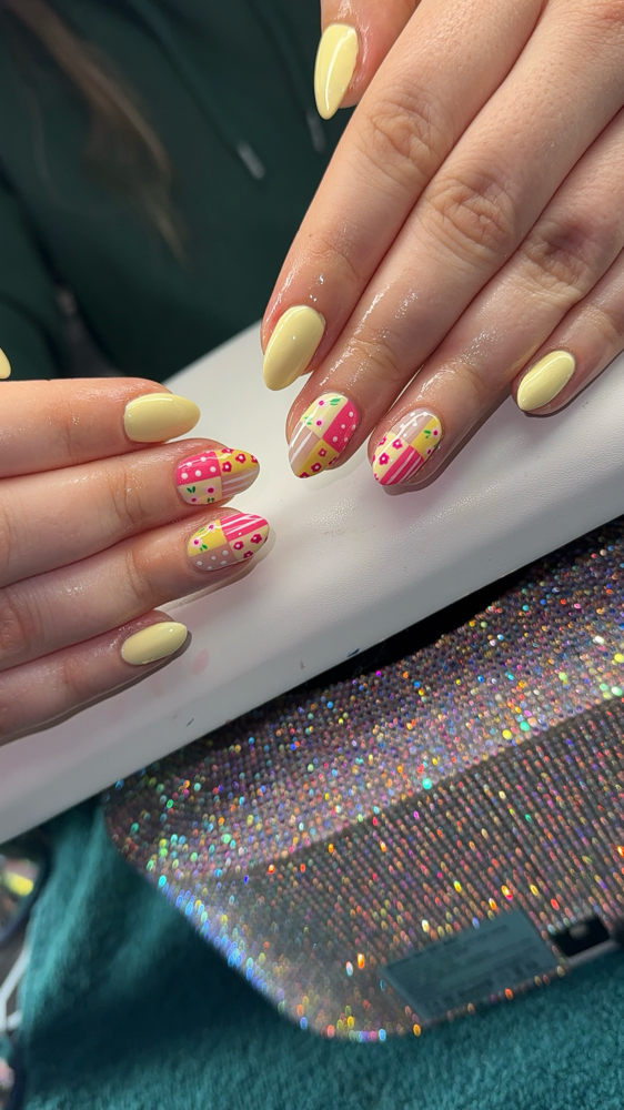 Sculpted Manicure - Builder Gel
