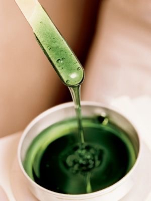 Whole Face Wax