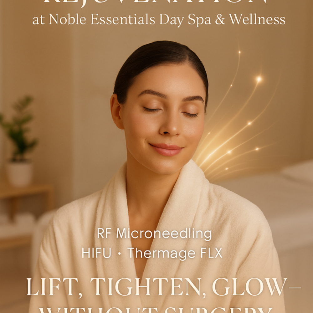HIFU/ULTRAFORMER at Noble Essentials Day Spa & Wellness in Denver, CO
