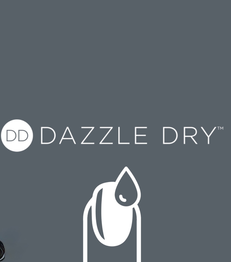 Dazzle Dry Manicure at Florence Reyn Beauty Spa & Co in Derry, NH
