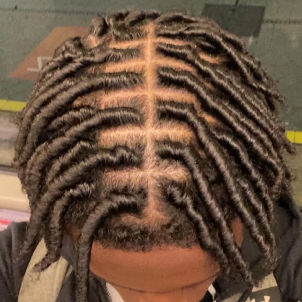 Starter Locs at The Braid Bar by Lee in Oklahoma City, OK