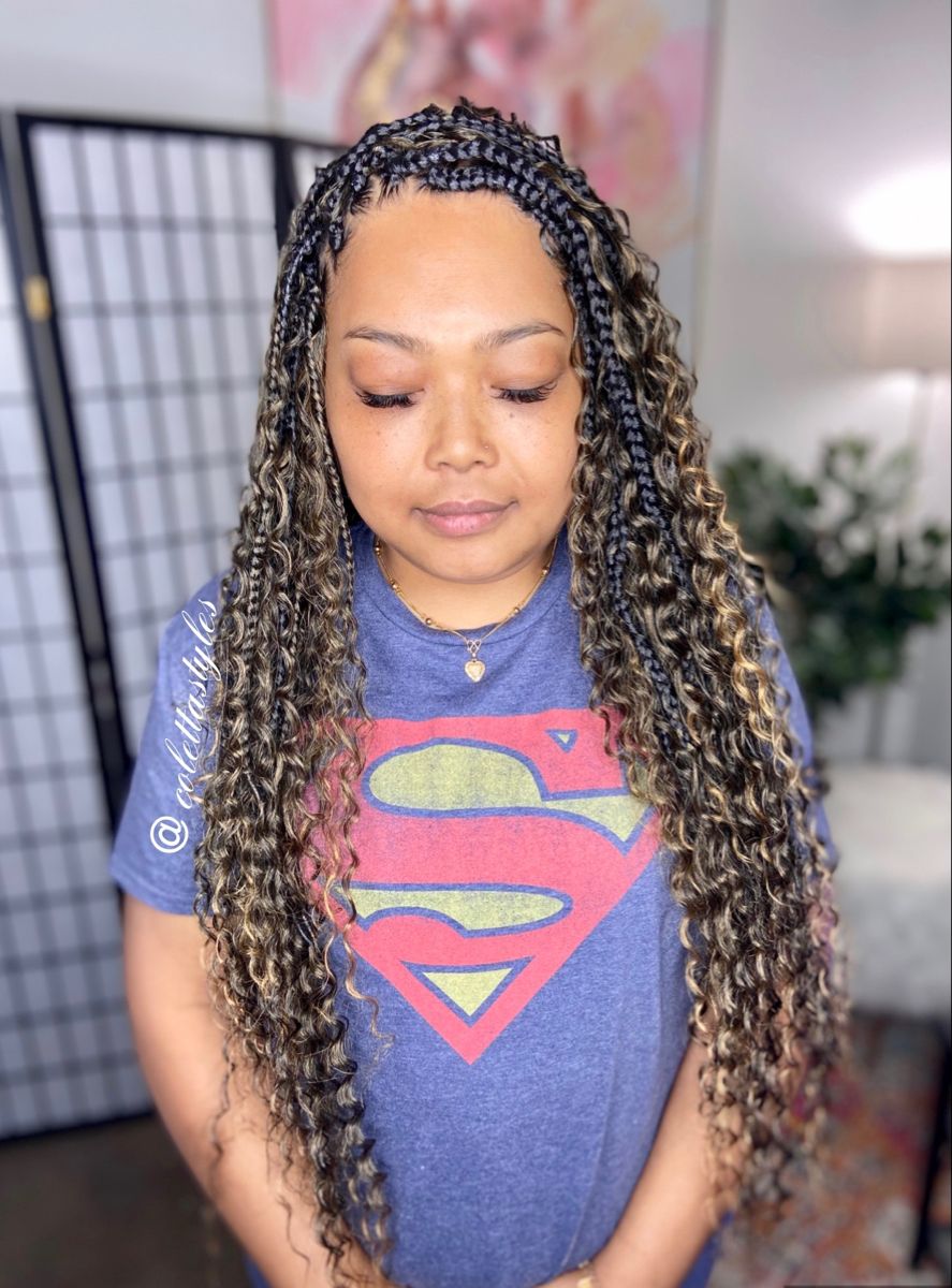 Boho Braids