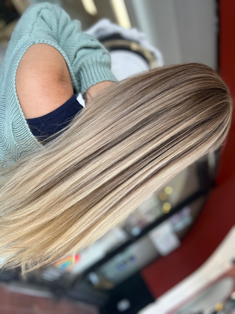 FULL BALAYAGE