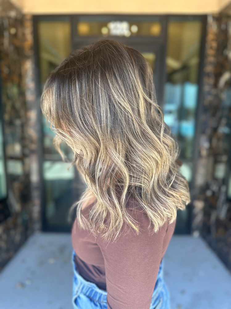 Balayage/Highlighting
