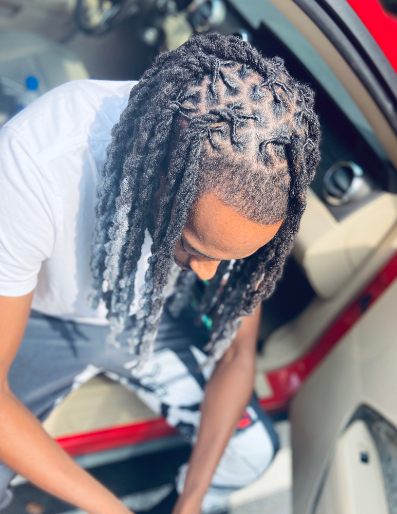 2 Strand Twist