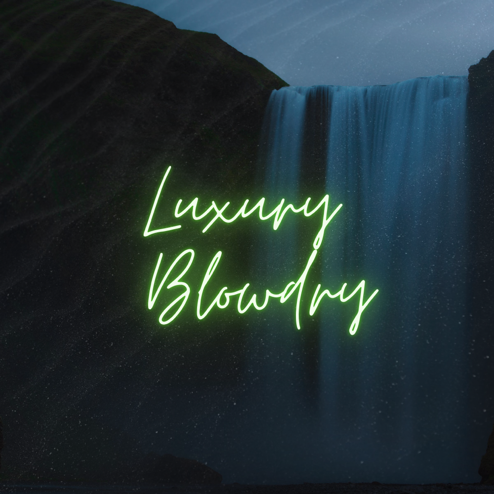 Luxury Blowdry
