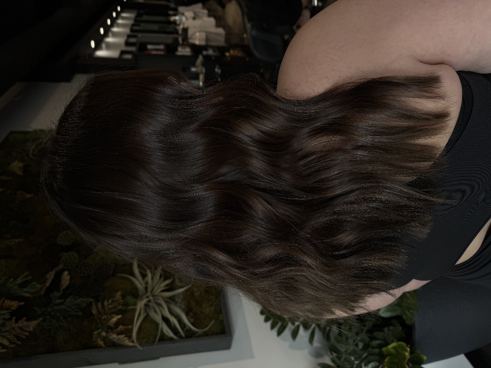 New Client Color Consult