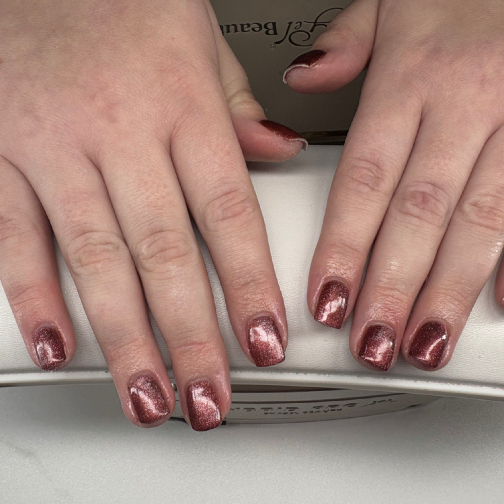 Basic Acrylic Overlay at Polished Fate in Linthicum Heights, MD