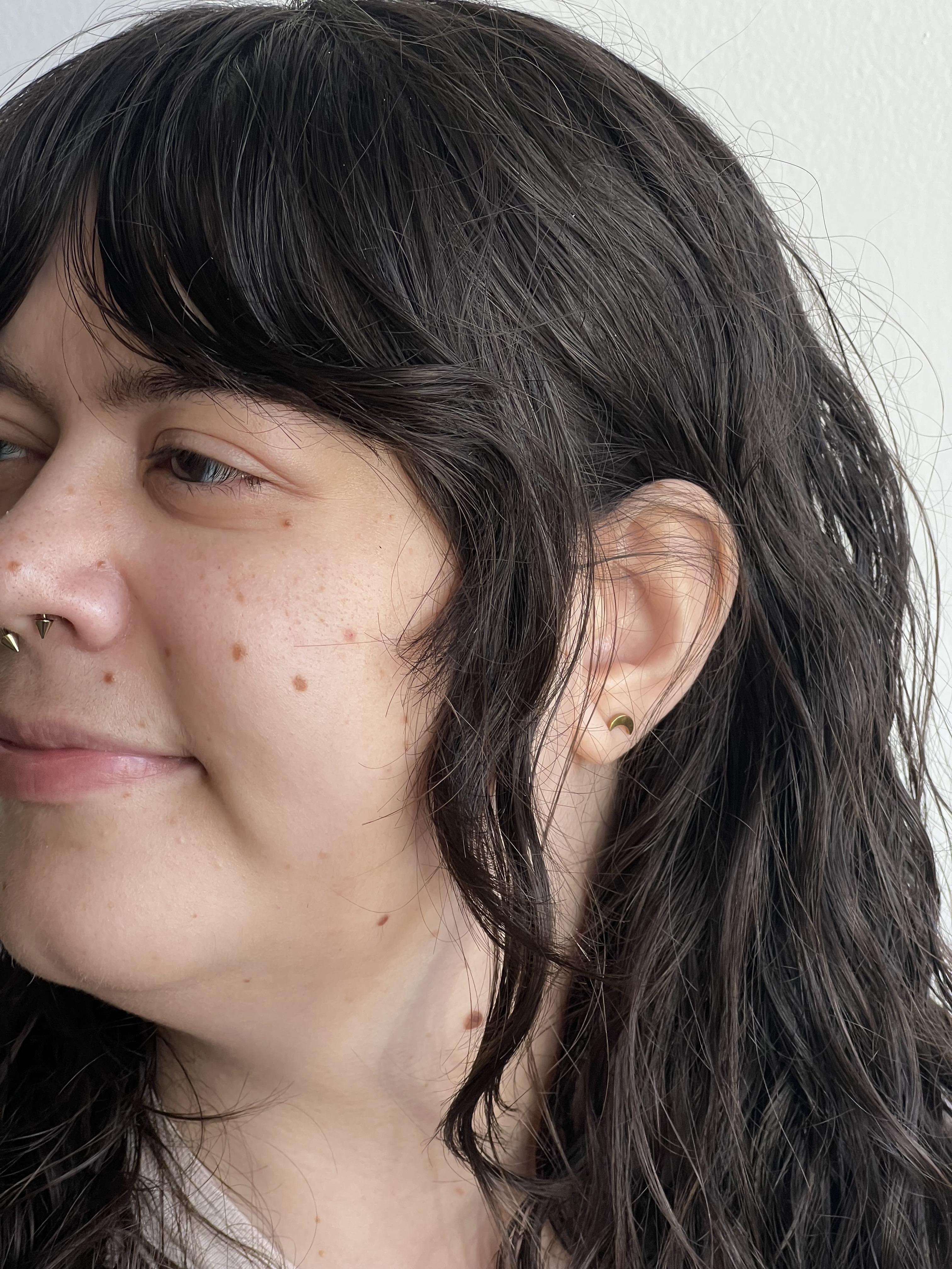 Bang Trim at Sappho Snips in Tampa, FL