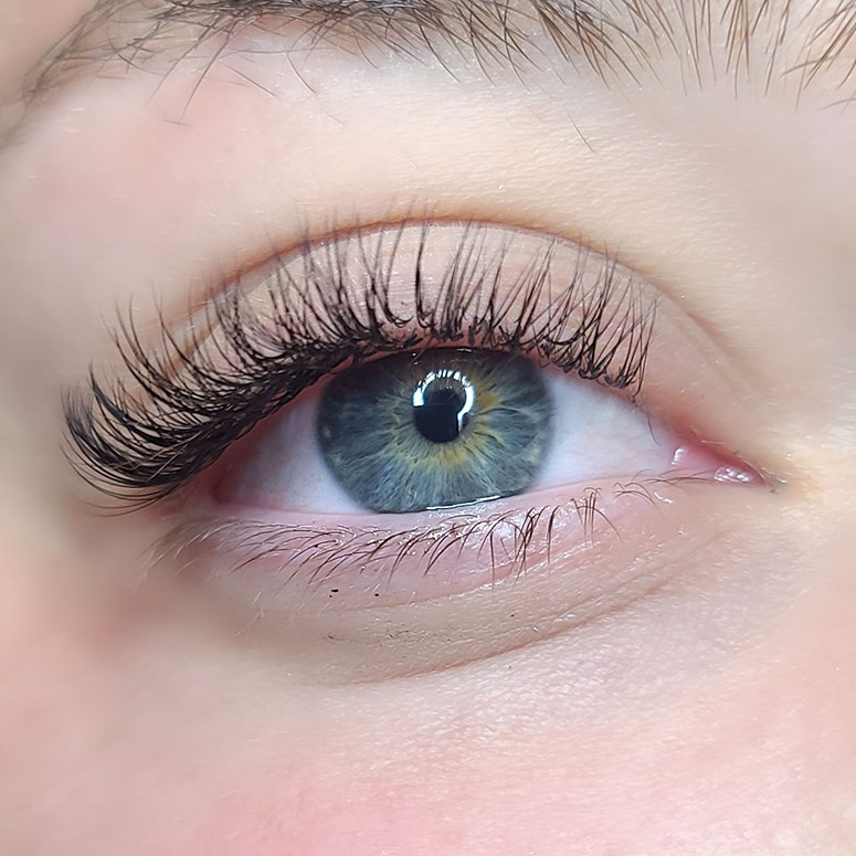 Lash Extensions Classic Full Set