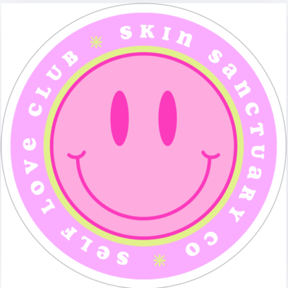 Self-Love Club Menu at Skin Sanctuary Co in Marietta, GA
