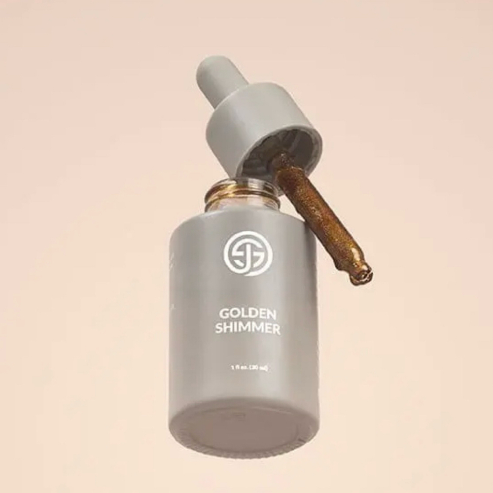 Sjolie Golden Shimmer Drops at Uplift Aesthetics in Union City, TN