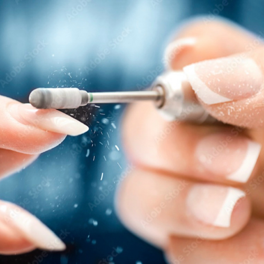3D Art/Gem Removal With Fill at Wanderluxe Nail Bar in San Ramon, CA