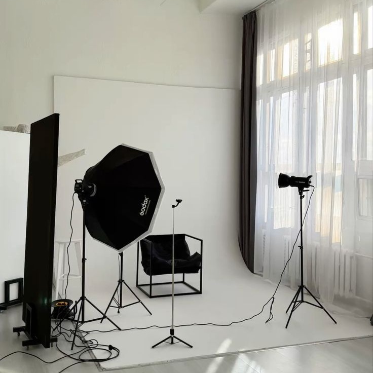 Kissena Creativity Photo Studio at All in one beauti and Training studio in Brooklyn, NY