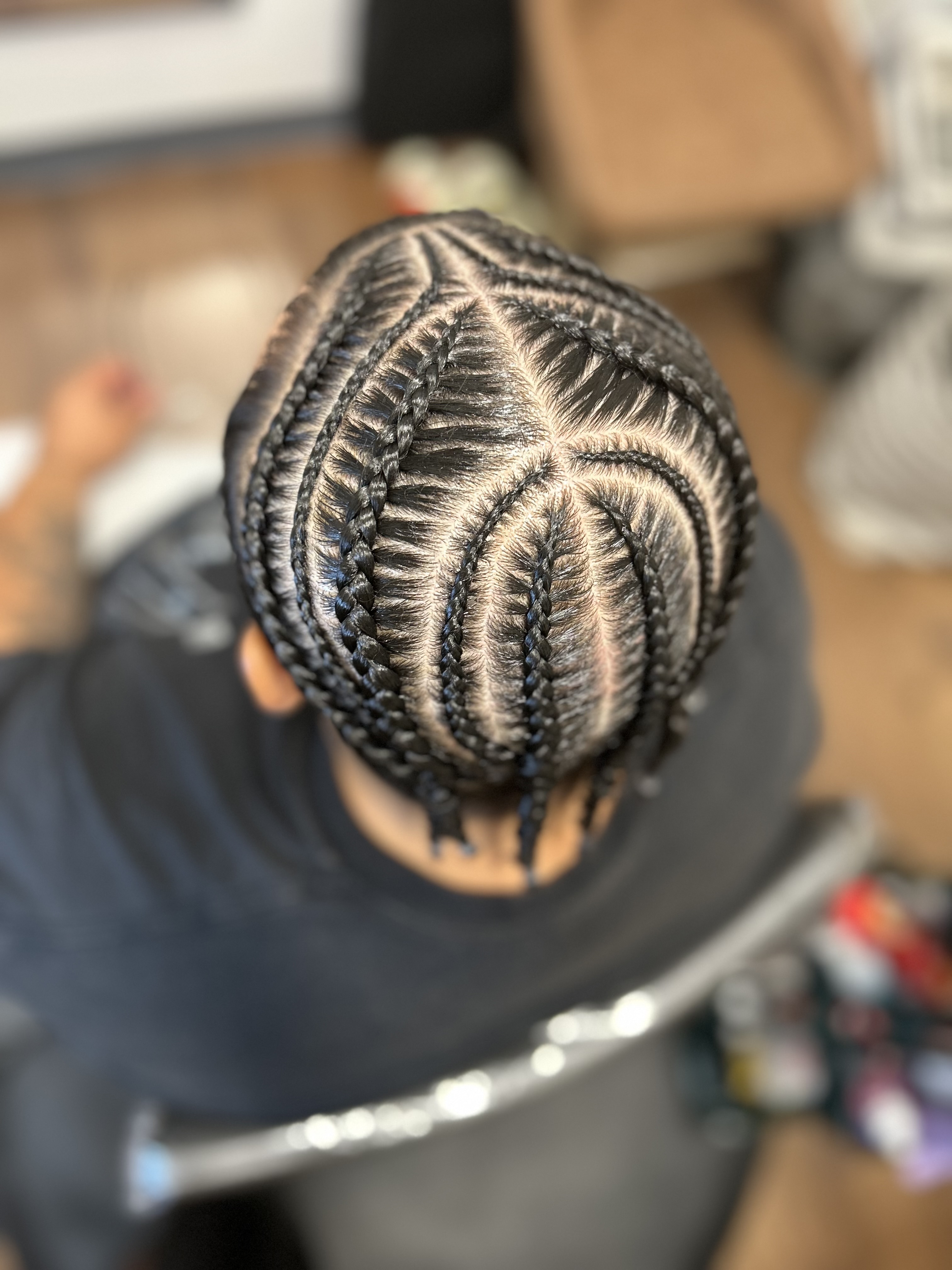 Cornrows
