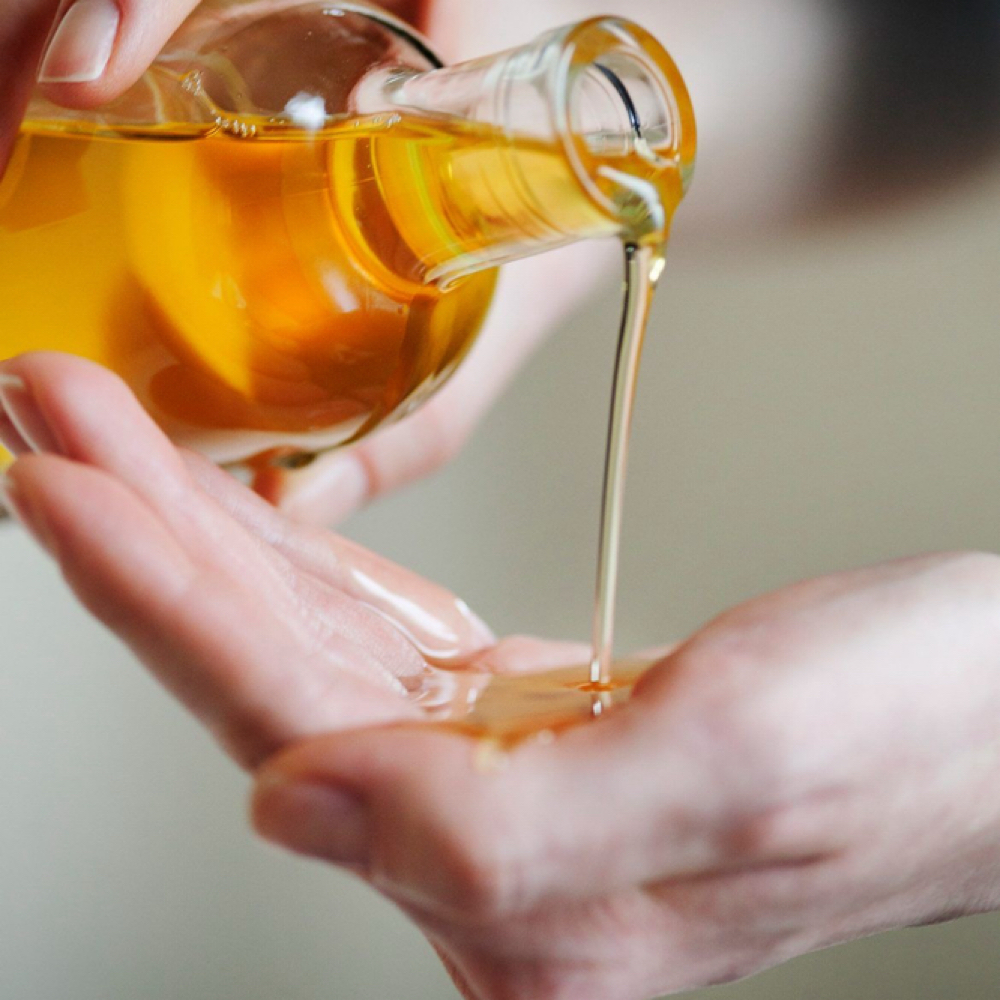 Warm Oil Massage at Bethany Nailed It! in Evansville, IN