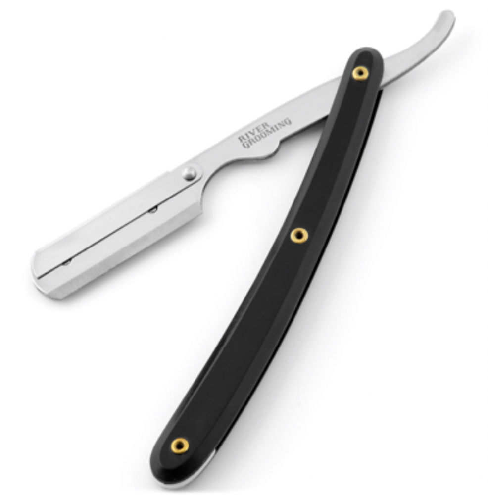 Straight Razor Shave