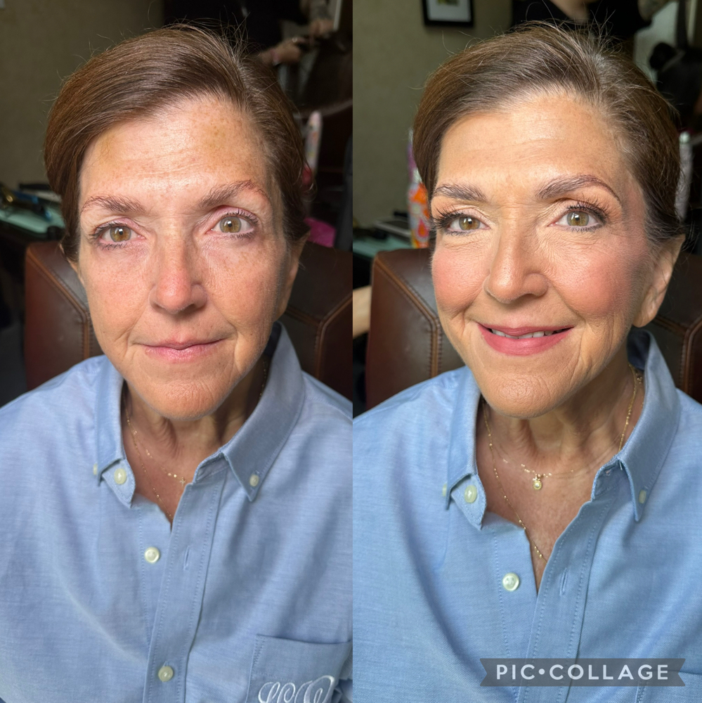 Mother of the Bride / Groom Makeup