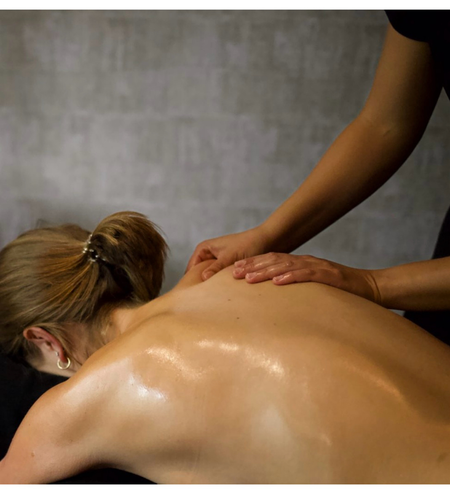 Swedish Massage