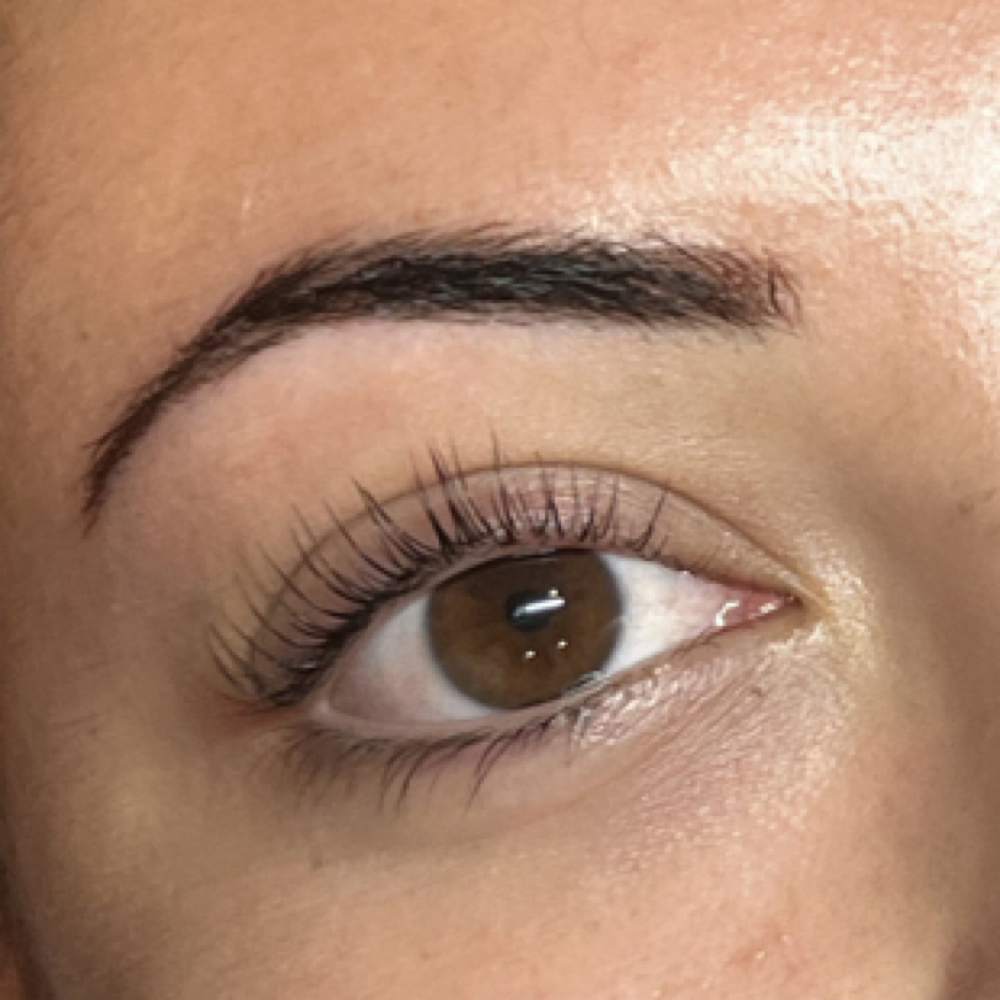 Lash Tint at Neuve Beauty in Miami, FL
