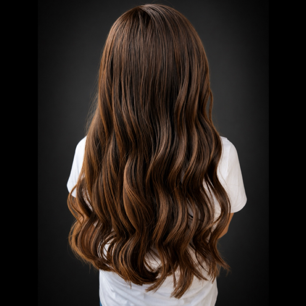 All-Over Color at Get Faded Beauty & Barber in Eau Claire, WI