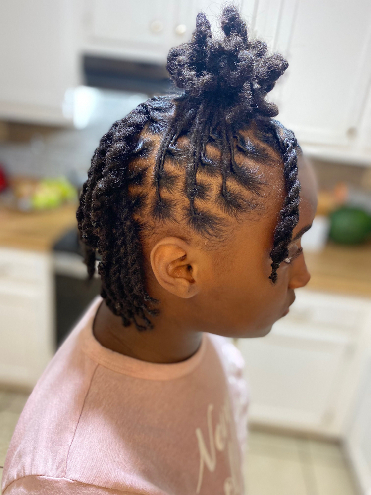 Loc Retwist