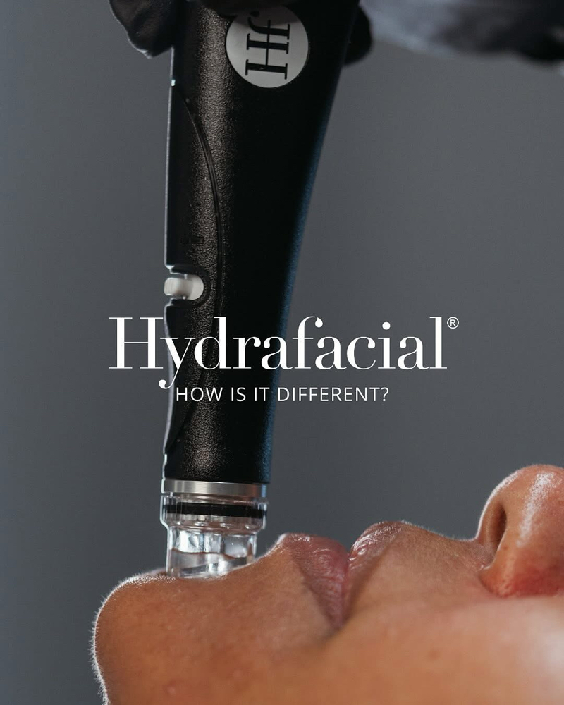 Platinum Hydrafacial