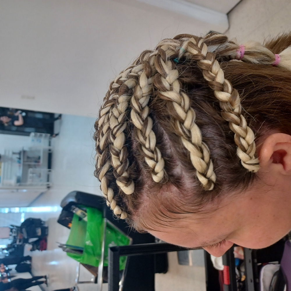 Trenzas