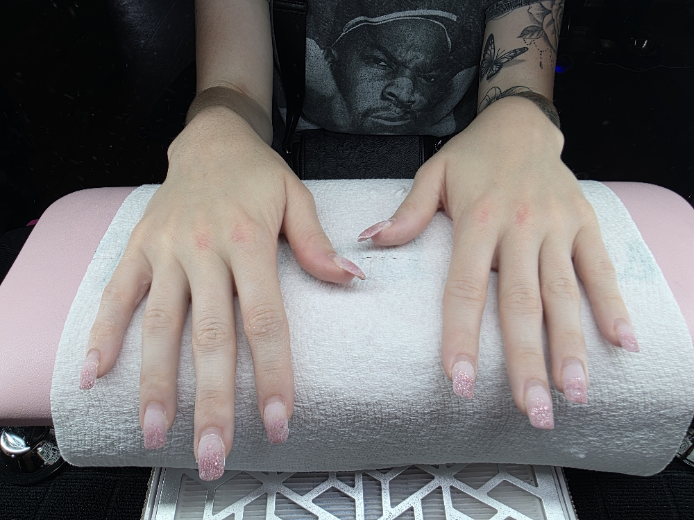 Take It Off! at The Nail Haus With Love, B LLC in Pendergrass, GA