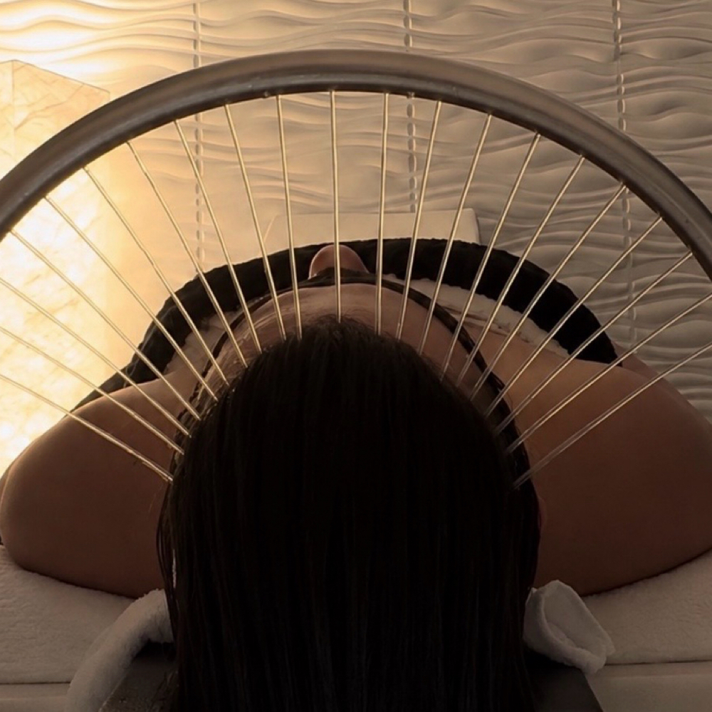 75 Minute Head Spa (Premium) at AZ Body Bar-Gilbert in Gilbert, AZ