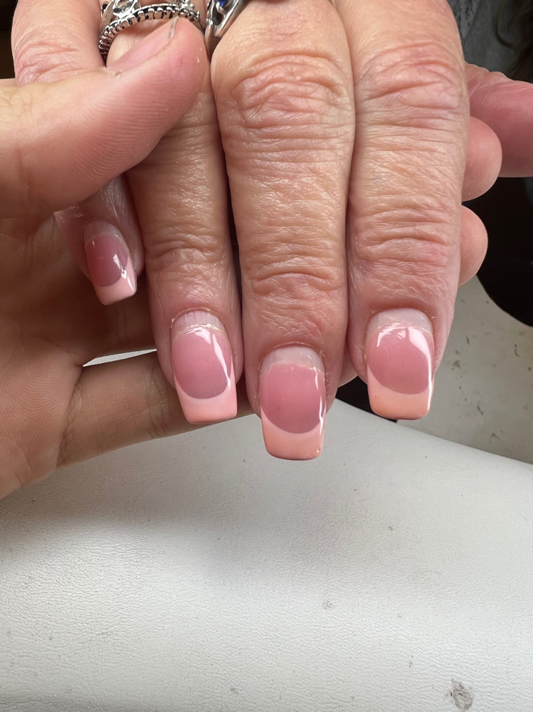 Gel X Fill in at SayitwithKolour in indianapolis, IN